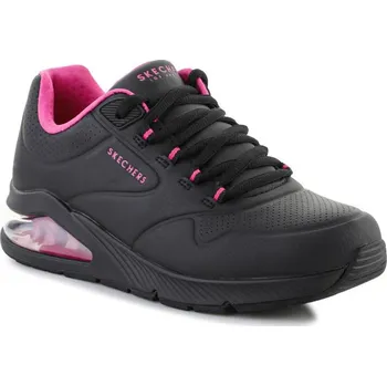 Dámská běžecká obuv Skechers Uno 2-2nd Best W 155542-BBK EU 36,5