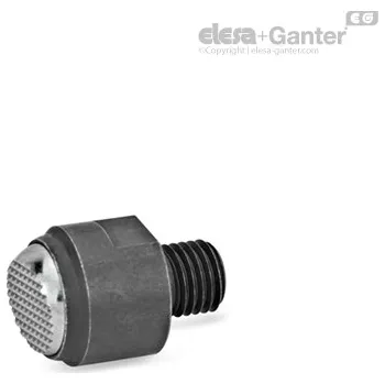 podložka Upínací podložky Strojní prvky GN 709.1-R