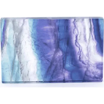 Milujeme Kameny Fluorit - leštěná destička FS56 435525