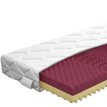 Matrace Purtex MILADA, Snow, 100g, 195 x 85 cm