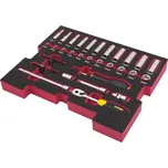 FMHT0-74295 STANLEY FATMAX 48DÍLNÁ SADA 1/4" NÁŘADÍ PRO KUFRY T-STAK