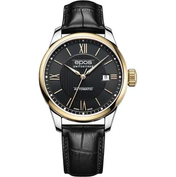 Hodinky Epos Timeless 3426.132.32.65.25 + 5 let záruka a dárek ZDARMA