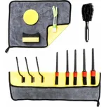 Sada detailingových štětců velká 14ks