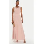 Vila Večerní šaty Lynnea 14052673 Růžová Regular Fit 40