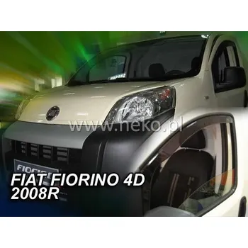 Plexi ofuk oken Ofuky Fiat Fiorino 2008 přední