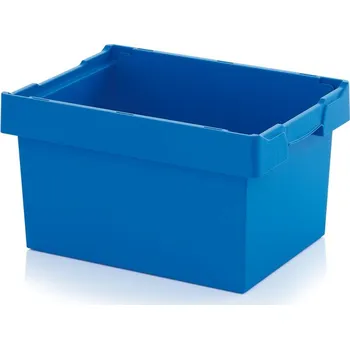 Úložný box Auer Plastová zasouvací přepravka bez víka, 600 x 400 x 320 mm