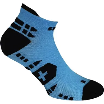 Dámské ponožky Ponožky Spring Revolution 2.0 Soft Air Plus S, modrá