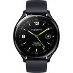 Xiaomi Watch 2 Black Černá