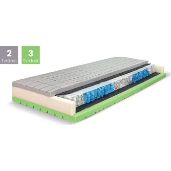 Matrace DPV Kaliope matrace 80 x 200 cm, Tencel, 23 cm + Akce
