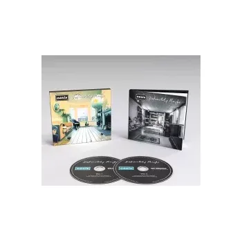 Zahraniční hudba Definitely Maybe / 30th Anniversary / 2CD - Oasis [2 CD]
