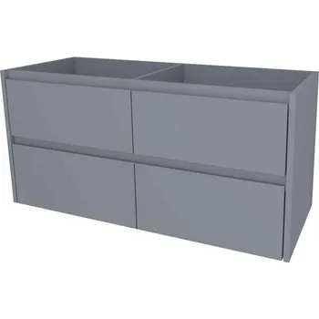 Kotel Mereo - CN993SMSO1 - Opto, koupelnová skříňka 121 cm, Multidecor, Monumentální šedá