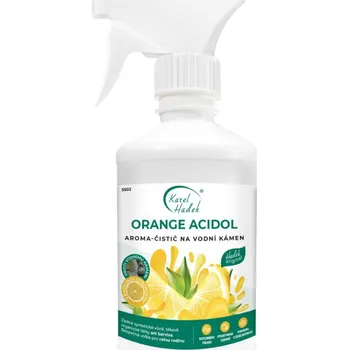 Tělový olej Orange acidol Hadek velikost: 500 ml