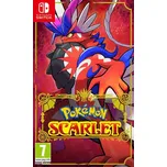 Pokemon Scarlet