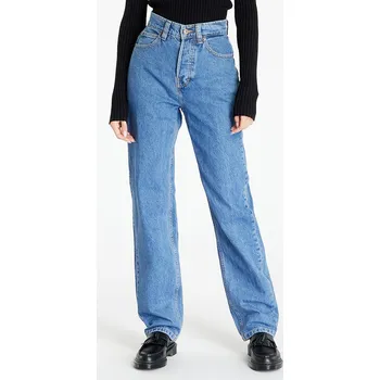 Dámské džíny Džíny Dickies Thomasville Denim Trousers Classic Blue W29