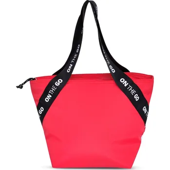 IRIS Obědová Tote termotaška On the go 3,7l - růžová