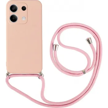 Pouzdro na mobilní telefon TopQ Kryt se šňůrkou pro Xiaomi Redmi Note 13 5G
