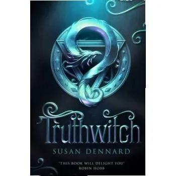 Beletrie pro dospělé Truthwitch - Dennard, Susan