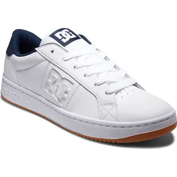 Pánská obuv dc Pánské boty striker white/navy - wny