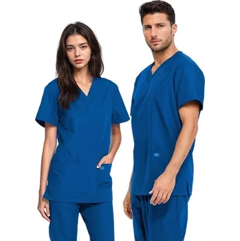 Unisex parfém Unisex Dickies MEDICAL SET - královská modrá