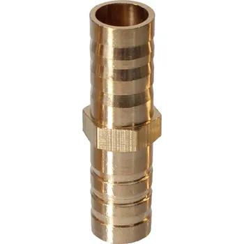 Instalatérský materiál Onpira Mosazná hadicová spojka I Vnější průměr: 10 mm