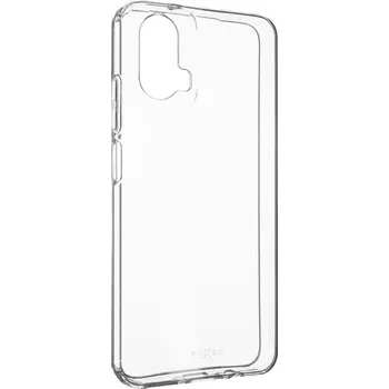Telefonní příslušenství FIXED TPU kryt Motorola Moto G34 5G čirý
