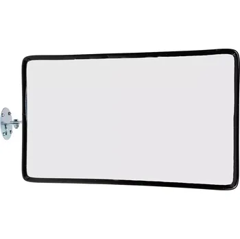 Zrcadlo Průmyslové kontrolní zrcadlo, 60 × 90 cm