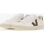 Tenisky Veja Campo Chromefree White/ Kaki EUR 45