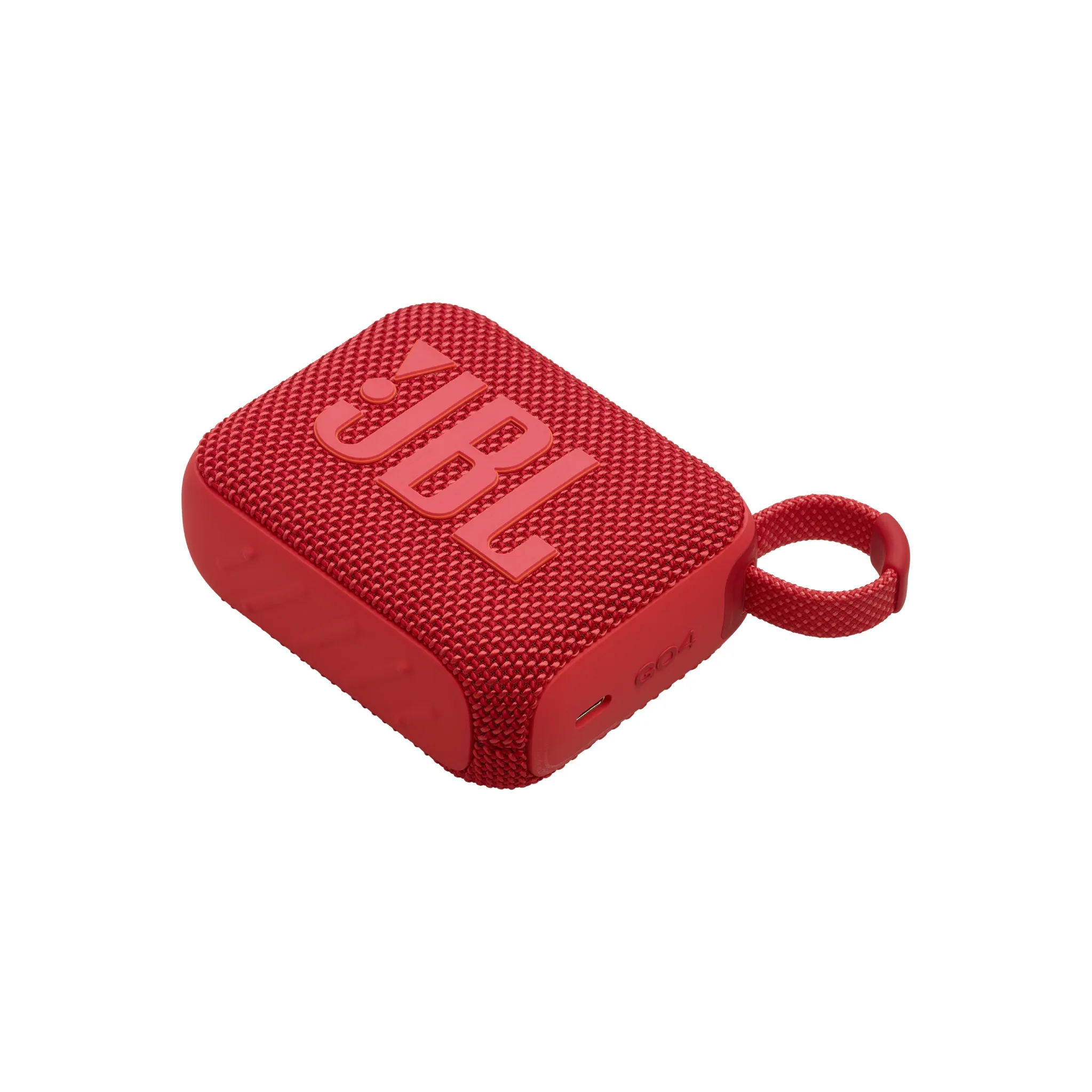 Fotografie 10 - Bluetooth reproduktor JBL GO4 Red