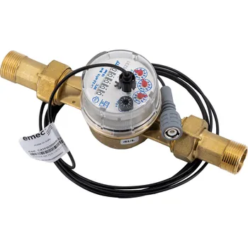 vodní filtr EMEC s.r.l. Impulsní vodoměr EMEC CATFI 1/2"