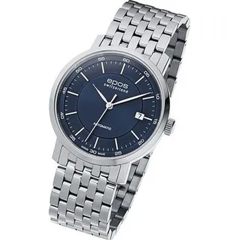 Hodinky Epos Originale 3387.152.20.16.30 + 5 let záruka a dárek ZDARMA