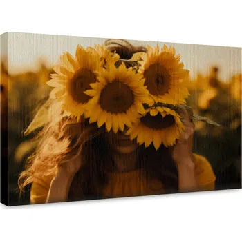 Gravírování Fotoobraz na plátně - 80x60 cm