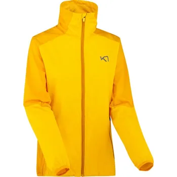 Dámská casual bunda Dámská bunda Kari Traa Nora Jacket yellow XS