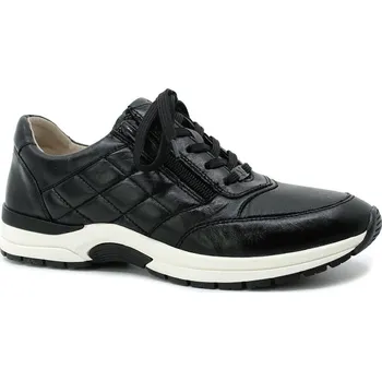 Dámské polobotky CAPRICE 9-23653-43 black nappa, dámské polobotky vel.38