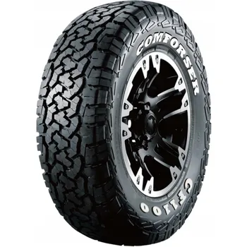 4x4 pneu Comforser CF1100 205/70 R15 96 T