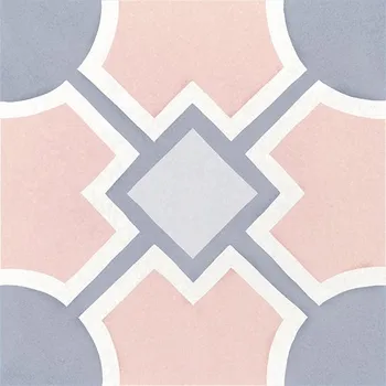 Dlažba EQUIPE CAPRICE DECO VEN022110 20 x 20 x 1 mix barev 1 m2