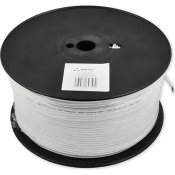 elektrický kabel VD 04-4x0,5,300 - balení 300m,cívka