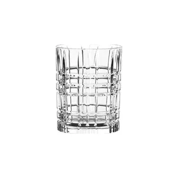 Sklenice Skenice CUBE, whisky, 340 ml