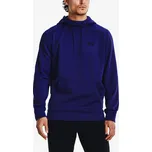 Pánská mikina Under Armour Fleece Hoodie-BLU S