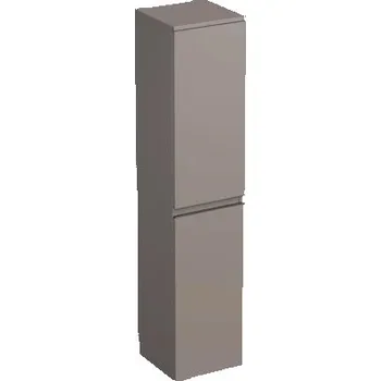 Koupelnový nábytek Koupelnová skříňka vysoká Intedoor TRENTA hnědá 35 x 161,8 x 35 cm TRE SV 35 P K B A2496