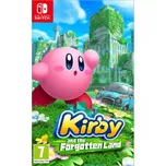 Kirby and the Forgotten Land