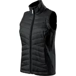 MALFINI Premium® Cross Hybridní vesta dámská Velikost: S, Barva: černá