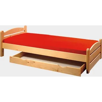 Úložný box Gazel úložný prostor 3/4 smrk přírodní