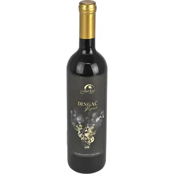 Dingač Reserva 2019 - červené suché víno 15,0 - Jurica - chorvatské víno - 0.75 l