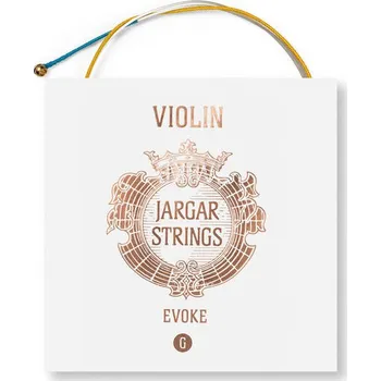 Struna pro kytaru a smyčcový nástroj Jargar Struny pro housleG 4/4 medium 128114