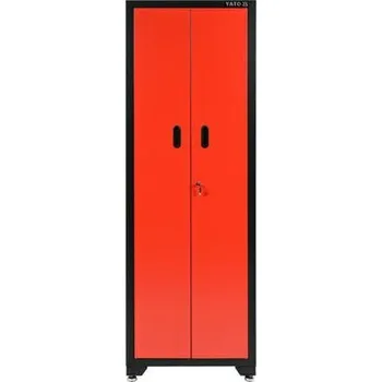 Vysoká dílenská skříň Yato YT-08931