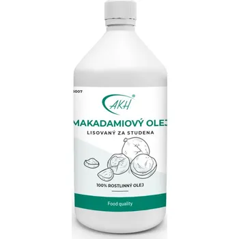 Tělový olej Makadamiový olej Hadek velikost: 215 ml