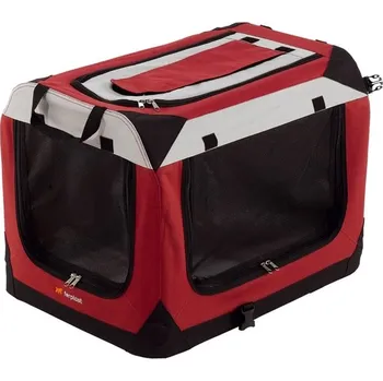 Pelíšek pro psa Ferplast Holiday 4 skládací přepravka 60 cm + Doprava zdarma