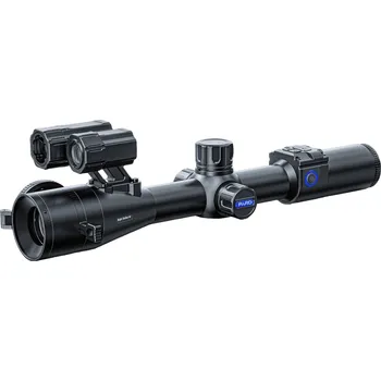 Airsoft PARD Night Stalker 4K NS4-70 LRF 850nm – Puškohled s nočním viděním a dálkoměrem