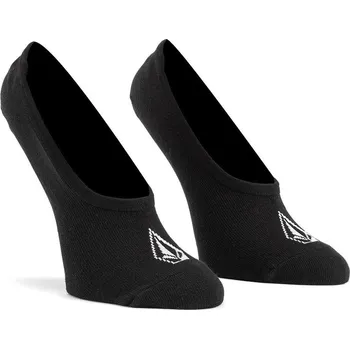 Oblečení a móda volcom Dámské ponožky stones no show socks (3 pack) multi