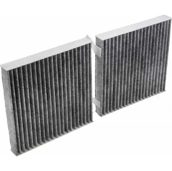 Kabinový filtr Kabinový filtr UHLÍKOVÝ BMW X3 F25 SDRIVE 18D/20I/20D/XDRIVE 20D/20I/28I/30D/35D/35I 10-, X4 F26 M40I/XDRIVE 20D/20I/30D/35D 14- NTY